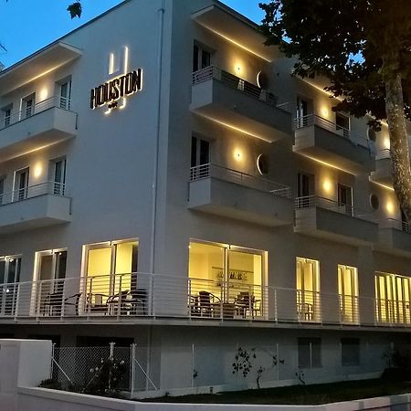 Hotel Houston Ρίμινι Εξωτερικό φωτογραφία